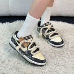 Heat Wave - Graffiti Men's  Dunk Custom - Image 3