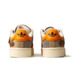 [Custom Pumpkin] originals CAMPUS 00s Low Top Halloween Series Brown/Orange - Image 6