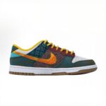 [Custom Retro Baseball/With pendant] Dunk Low Skateboard Shoes Unisex - Image 3