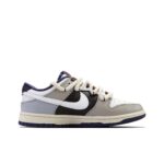 [Custom Wilderness] Dunk Skateboarding Shoes Unisex Gray/Brown - Image 3