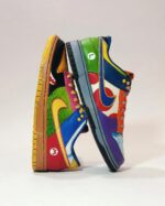 [Custom Super Mario] Dunk Skateboarding Shoes Unisex - Image 5