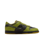 [Custom Halloween Exclusive - Spectral Glow] Dunk Skateboarding Shoes Unisex Low-top Green/Black - Image 4