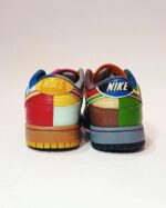 [Custom Super Mario] Dunk Skateboarding Shoes Unisex - Image 7