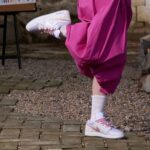 Starry Encounter - Women's Jordan 1 Low Custom - Image 6