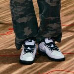 Star Love - Men's Dunk Low Custom - Image 6