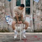 Paired - Men's Jordan 1 Low Custom - Image 5