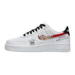 [Custom One Piece Sauron&Luffy] Air Force 1 Skateboarding Shoes Unisex - Image 2