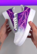 [Custom Lightinng] Air Force 1 Skateboarding Shoes Unisex - Image 6