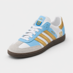 ADIDAS Argentina No.10-Inspired Samba Style Shoes - Image 7