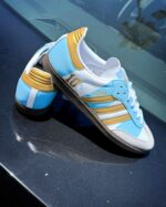ADIDAS Argentina No.10-Inspired Samba Style Shoes - Image 12