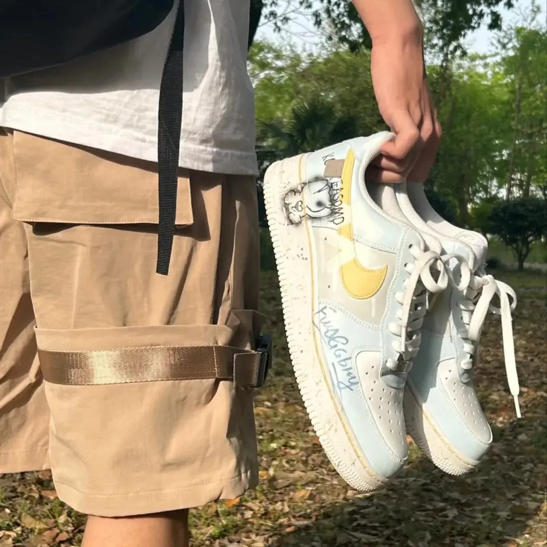 Your Vibe, Your Kicks 👟💥