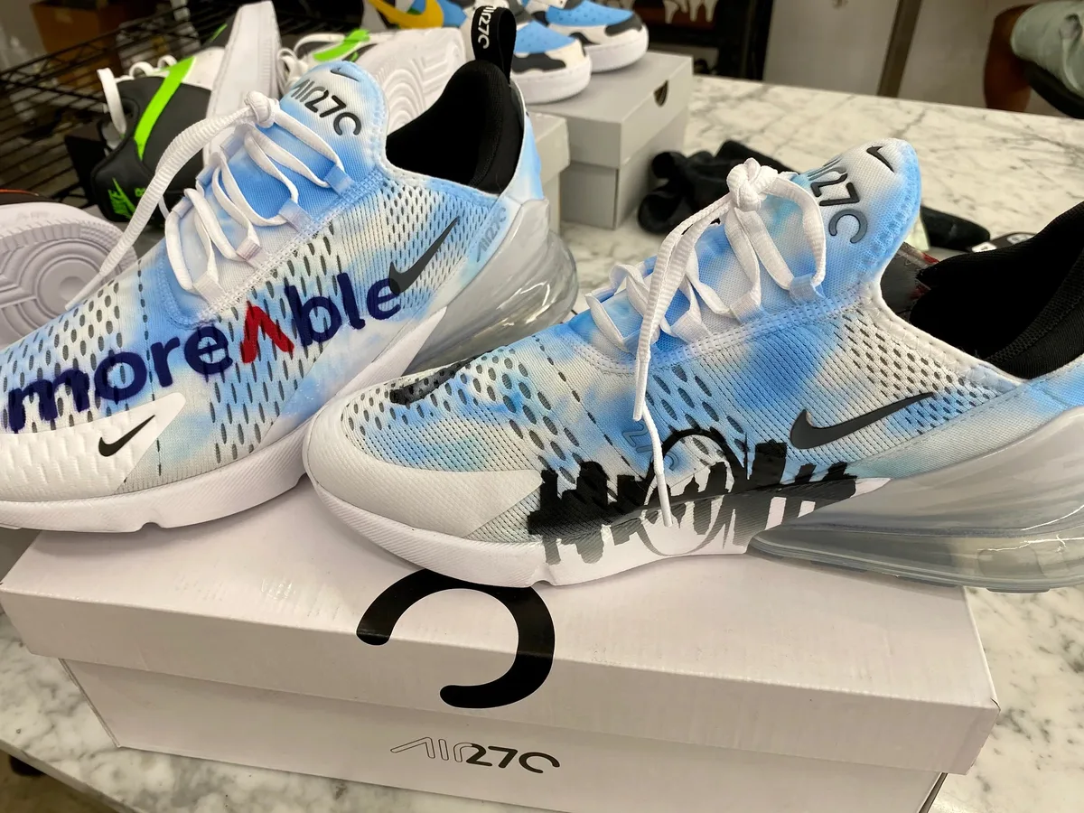 Perfect for Gifting: Custom Kicks for Every Occasion 🎁👟