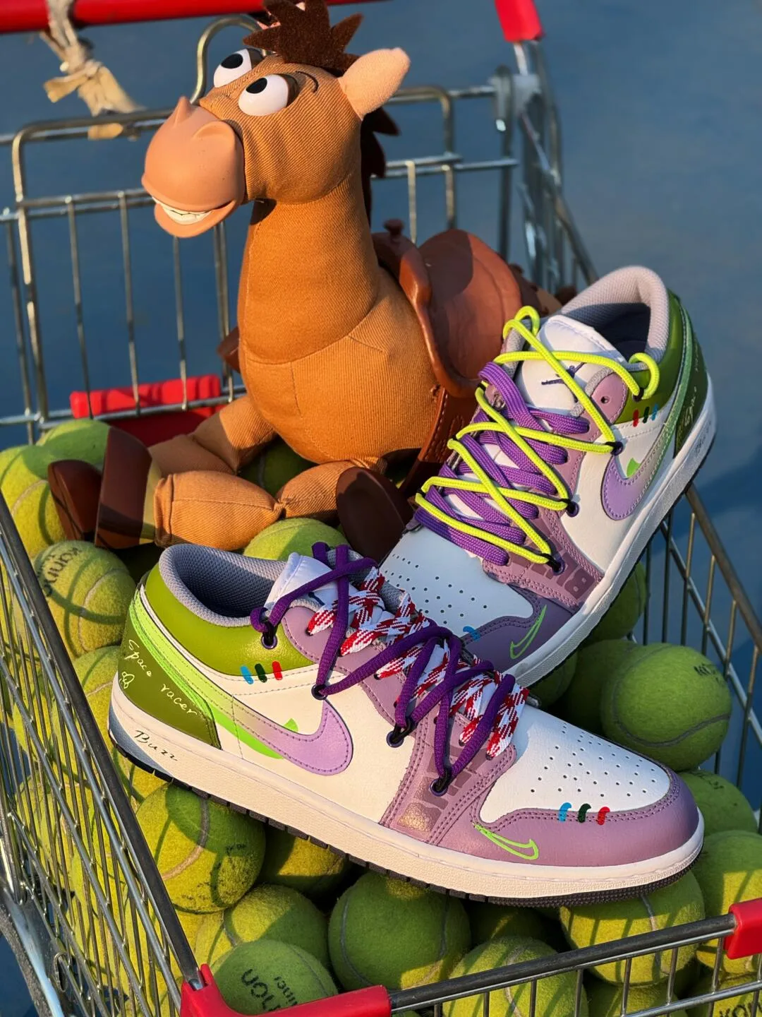 Welcome to the World of Nike Jordan Custom 👟🔥