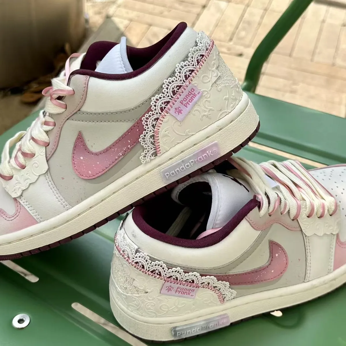 Why Jordans Are Still the 🐐 (And Why You Should Customize 'Em)